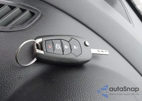 2019 Chevrolet Cruze Ls z USA, uszkodzony, nr VIN 1G1BC5SM8K7126185